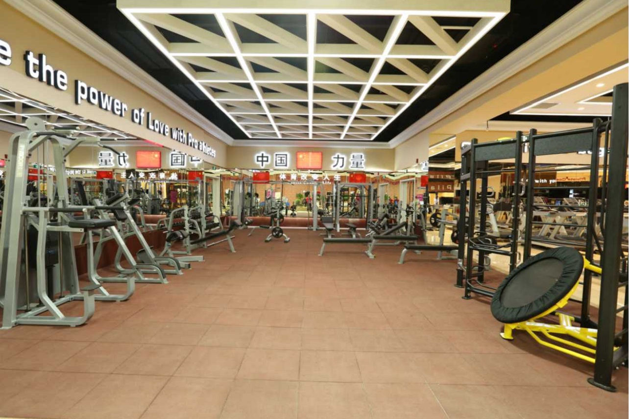 開健身房要多少錢