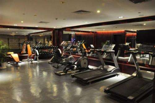 開健身房需要投入多少錢