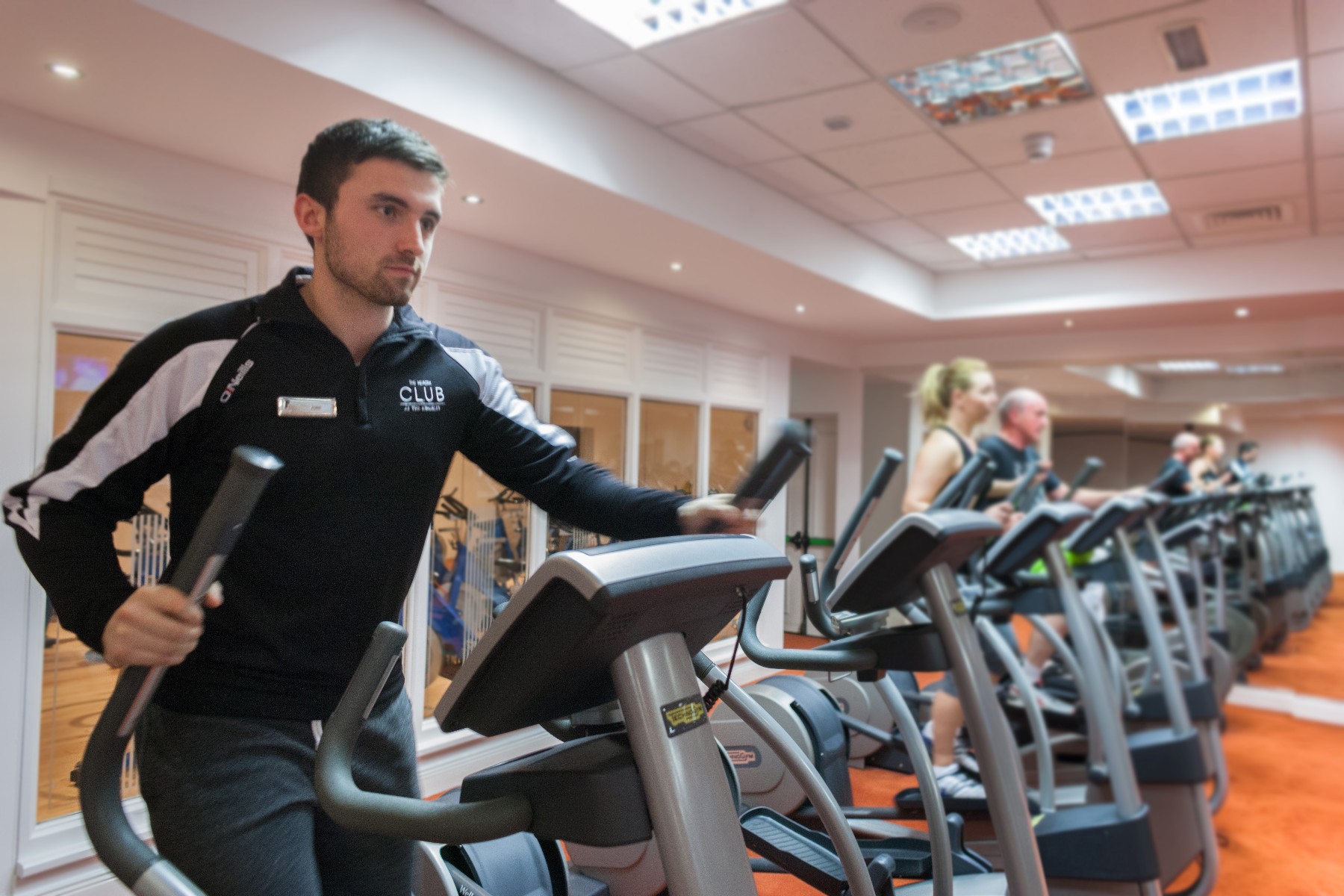 為何投資者和創業者喜歡加盟健身俱樂部