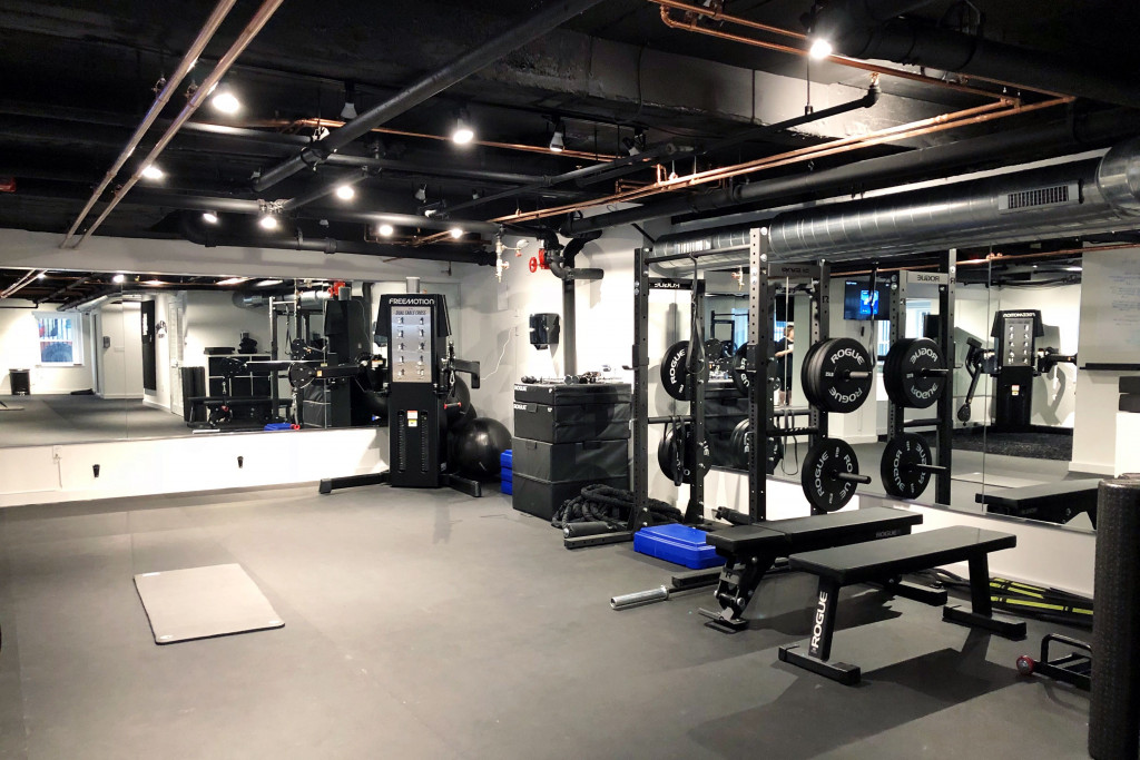 加盟開個小型健身房怎么樣？