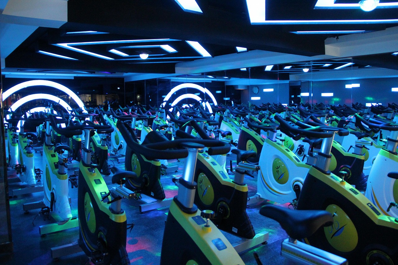 開個(gè)健身工作室需要多少錢