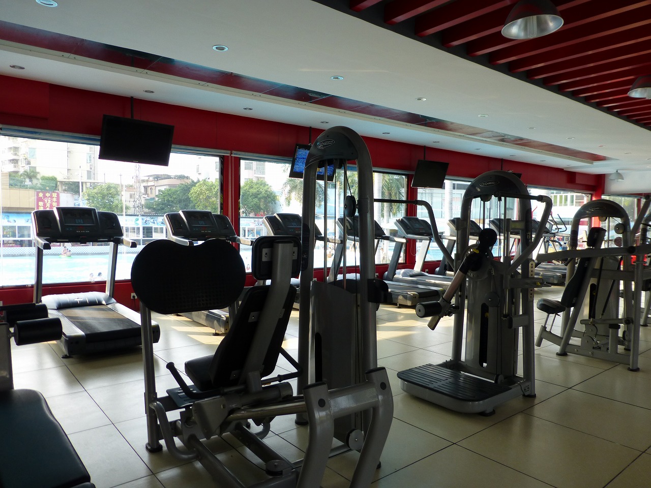 創業開健身房健身房投資預算是多少錢