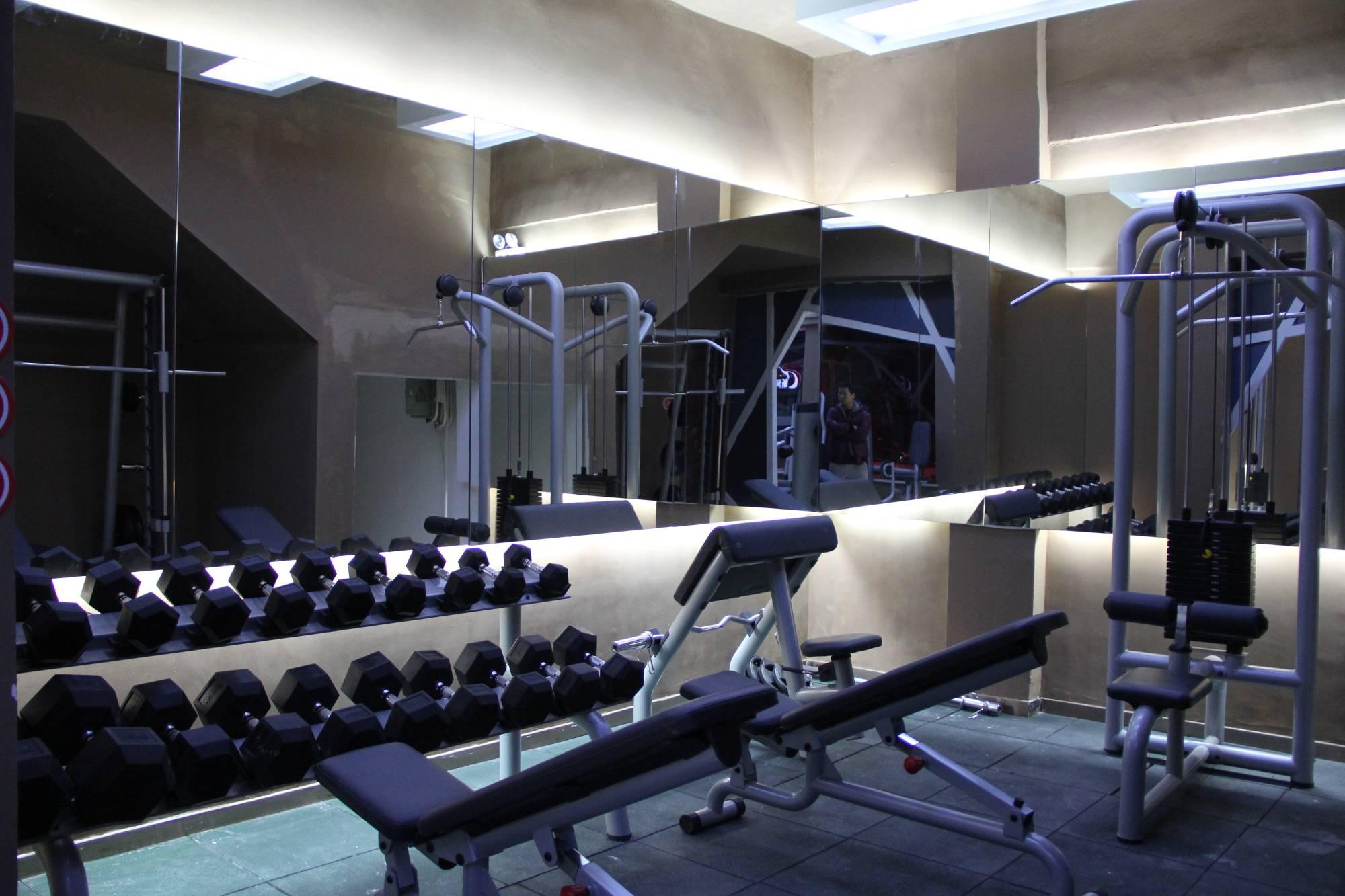 開個健身房需要多少錢？