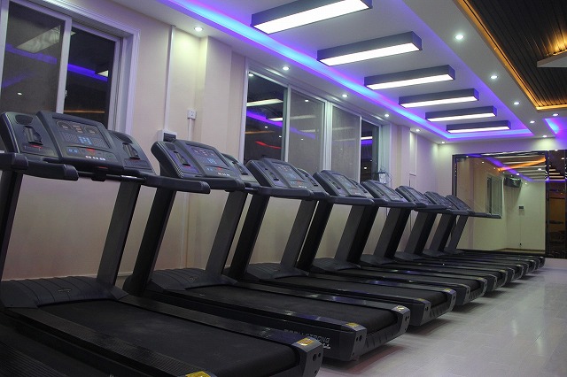 健身房加盟哪個(gè)品牌好？