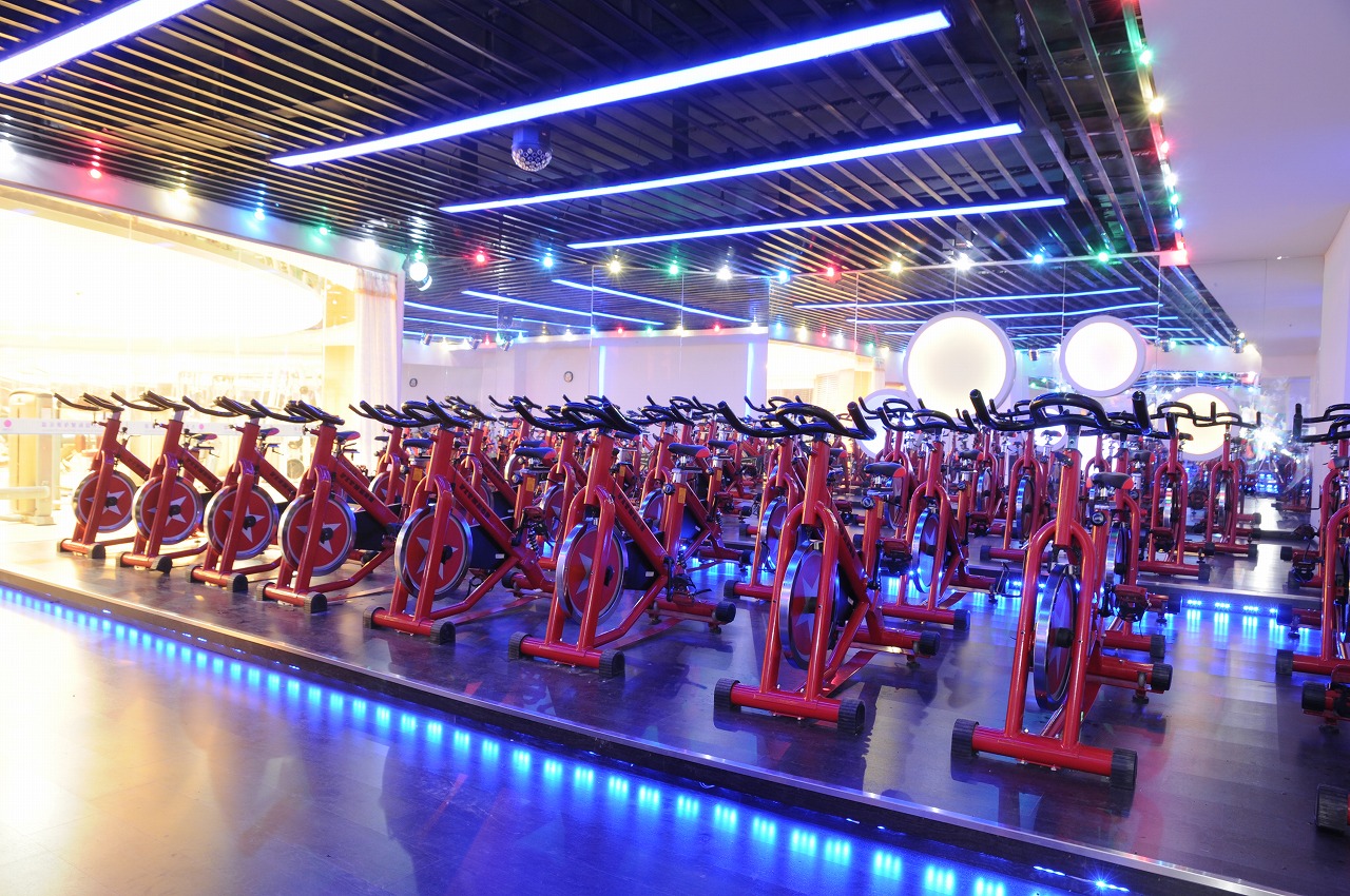 開健身房都需要投資多少錢