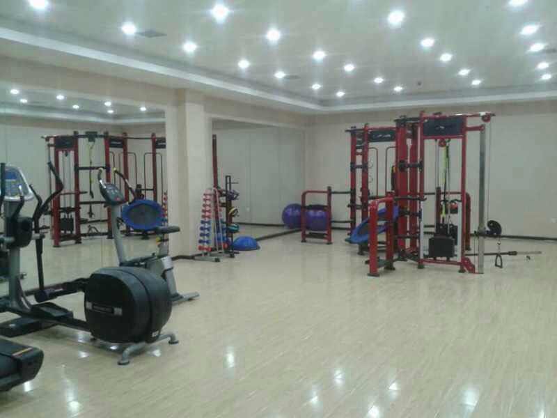 投資一個健身房多少錢？