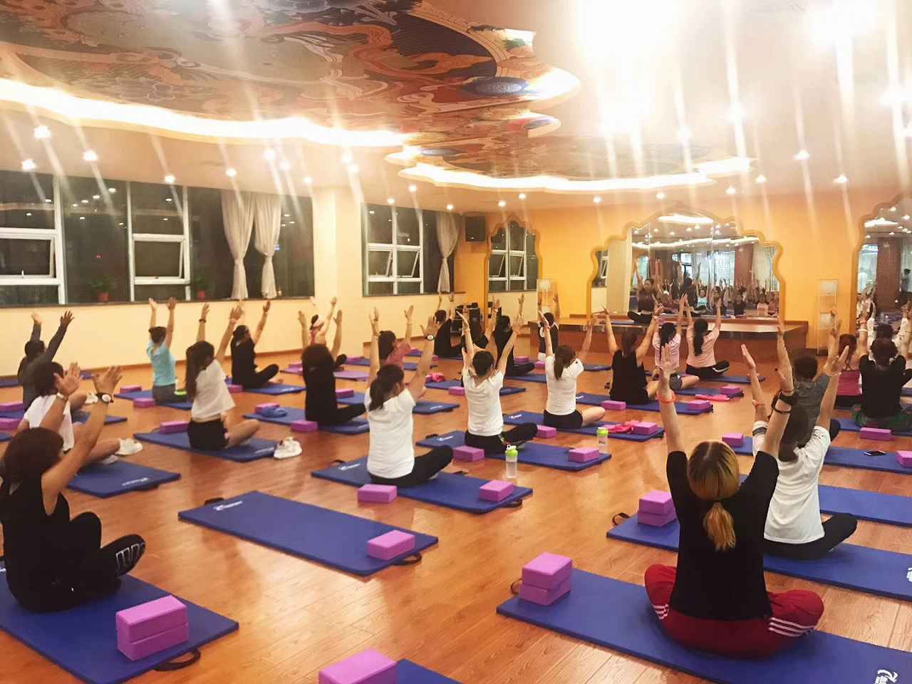 加盟健身俱樂(lè)部時(shí)的加盟流程