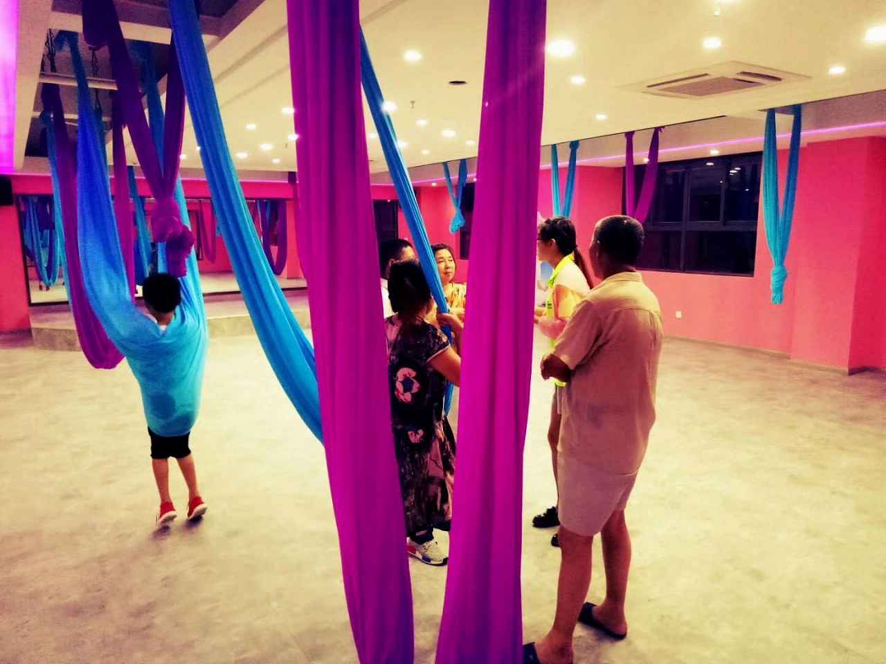 貴州健身房加盟