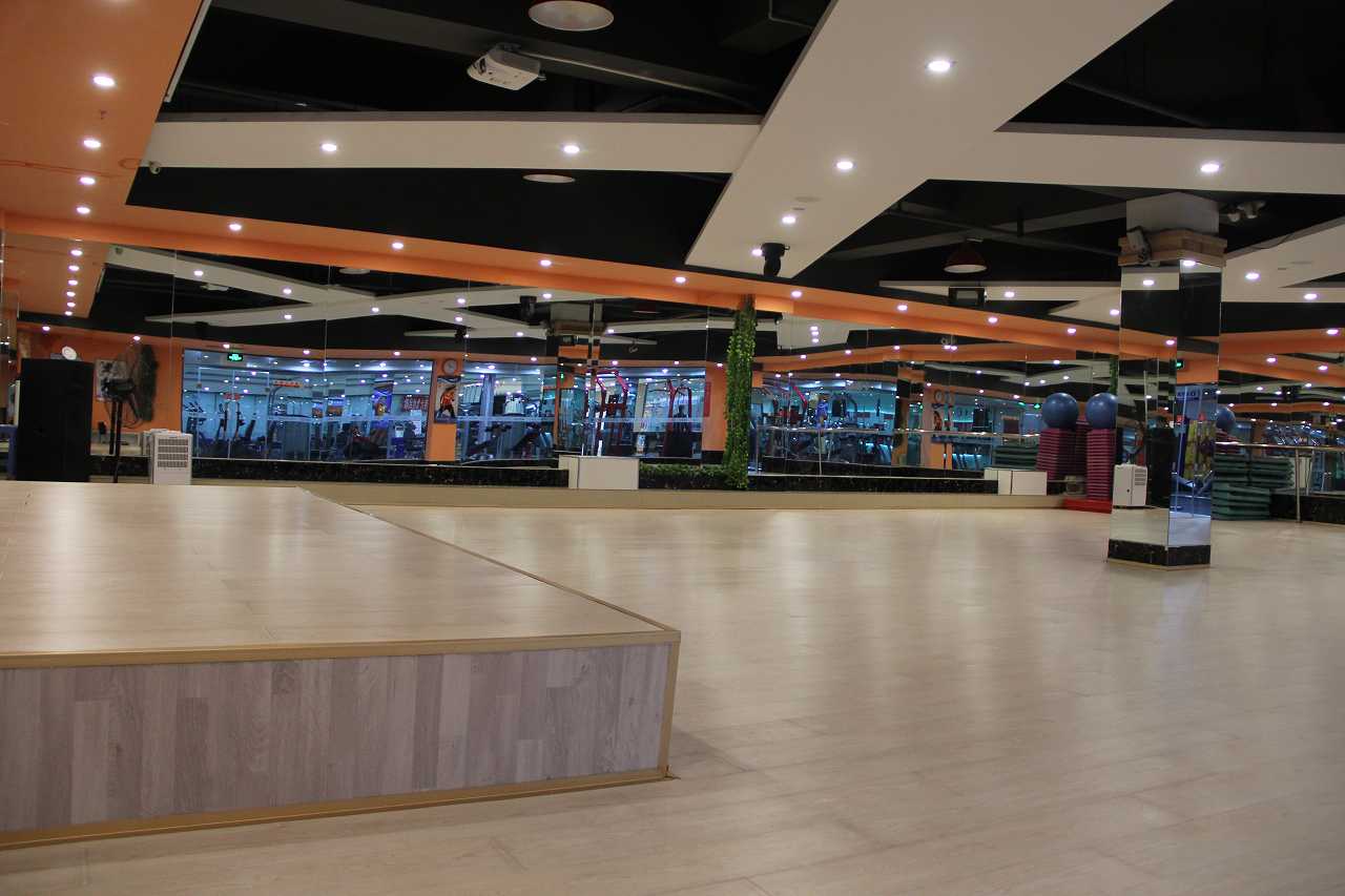 在湖南開個小型健身房的投資成本是多少錢？