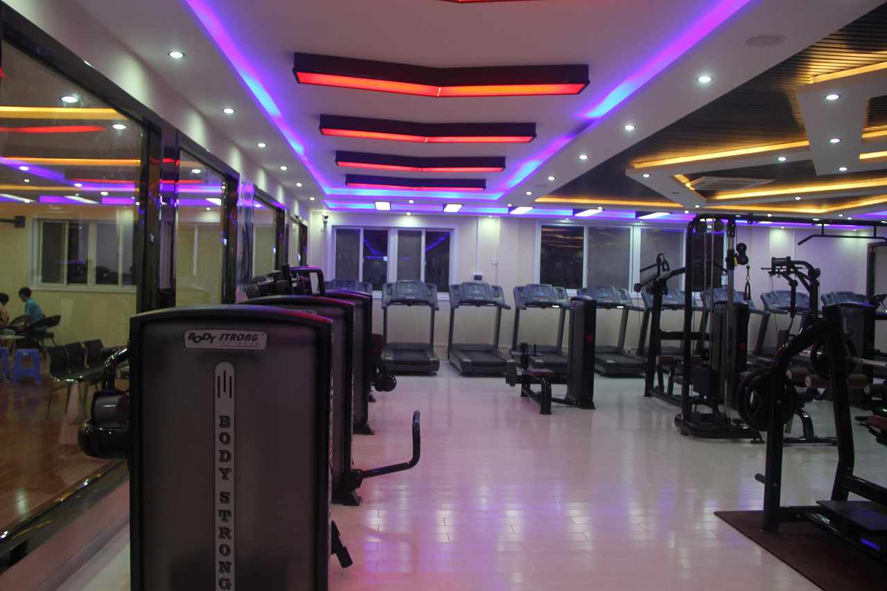 在浙江30萬能投資開健身房嗎