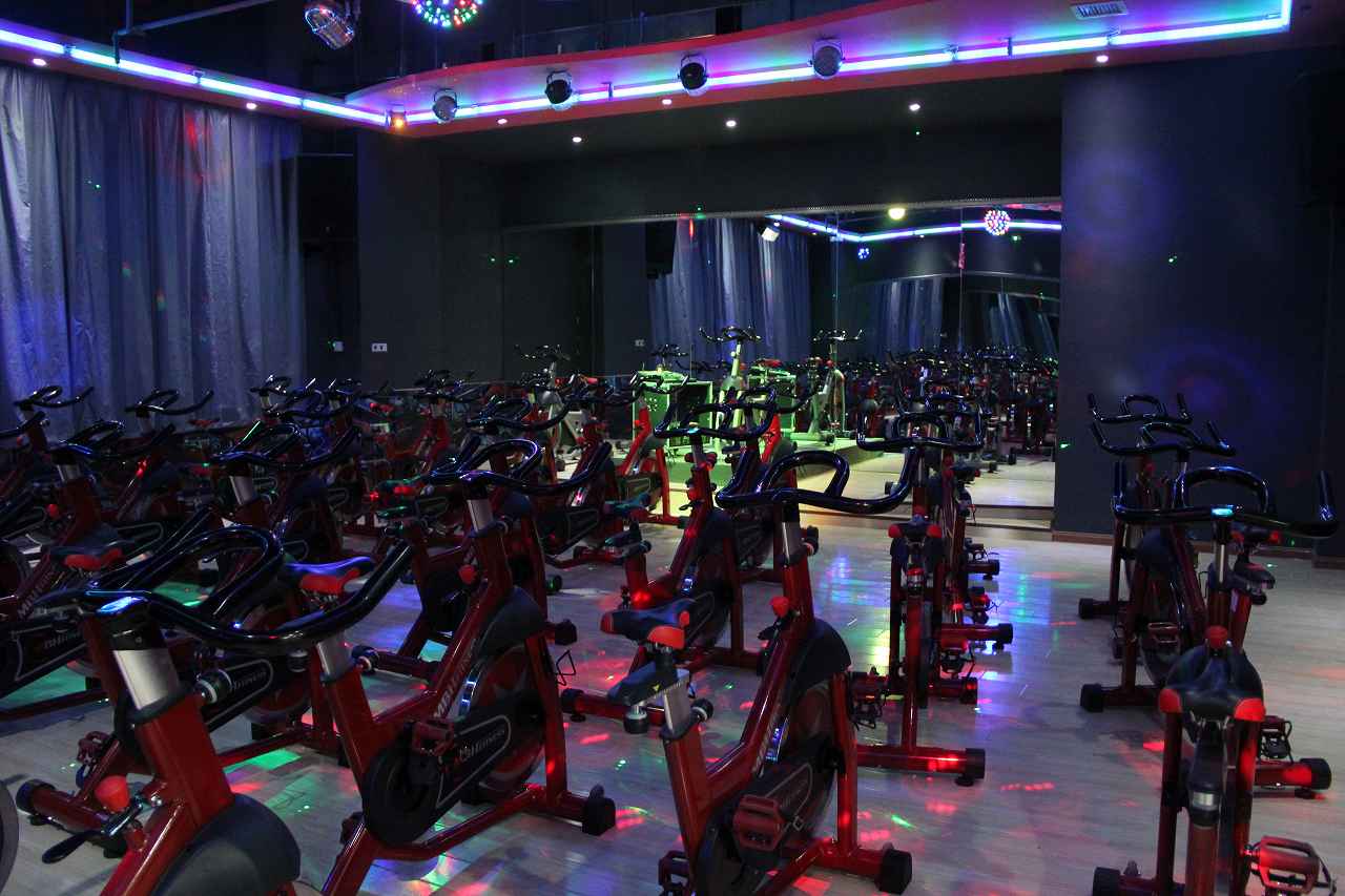 在四川開健身房多少錢?