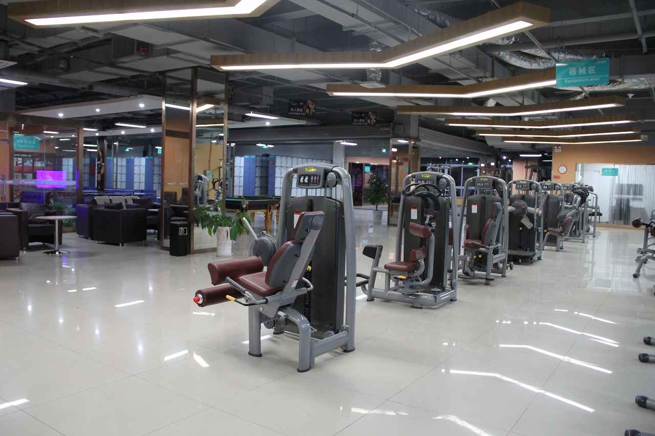 【四川投資健身房】在四川開健身房該如何選址?