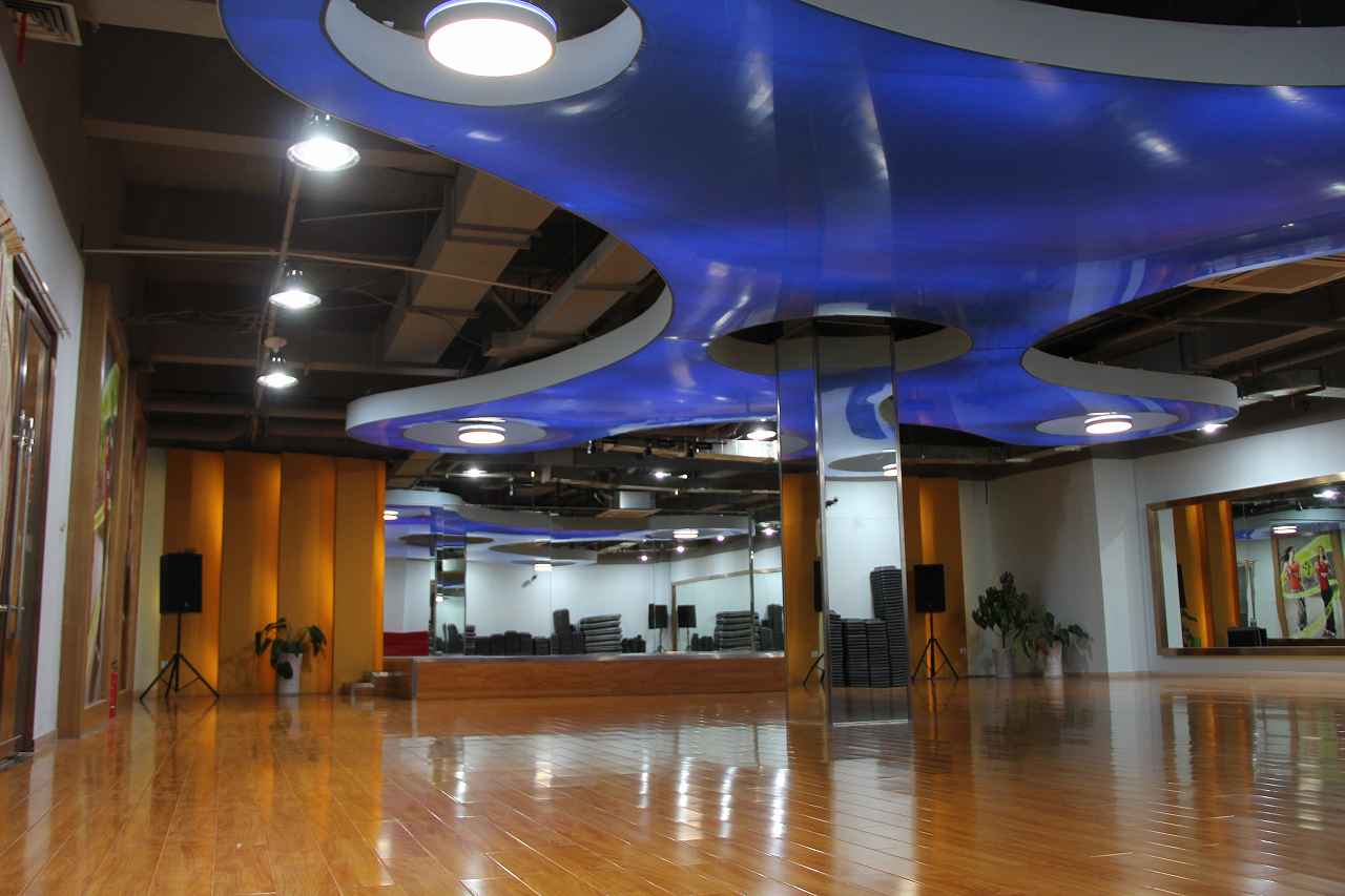 在四川投資開健身房需要多大面積?