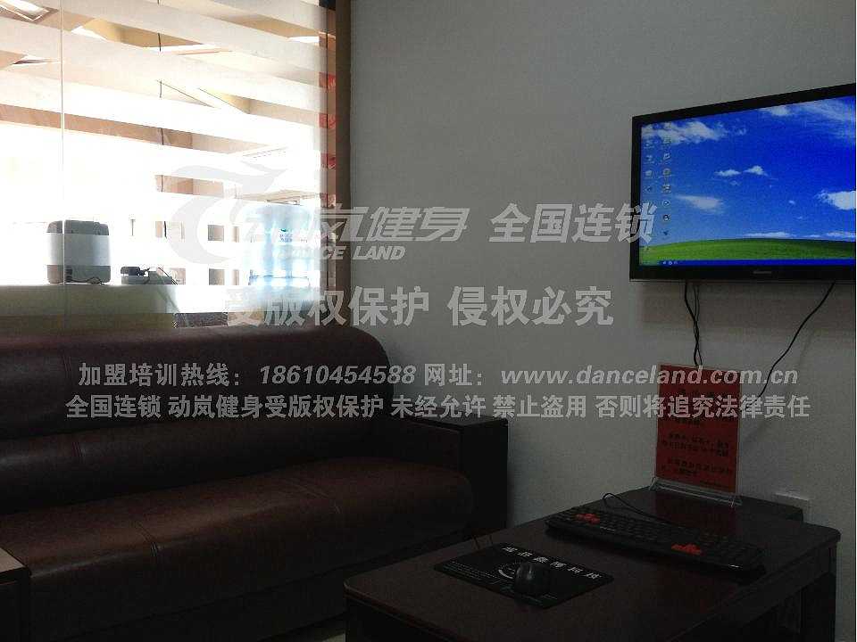 在廣西投資開健身房需要花多少錢?