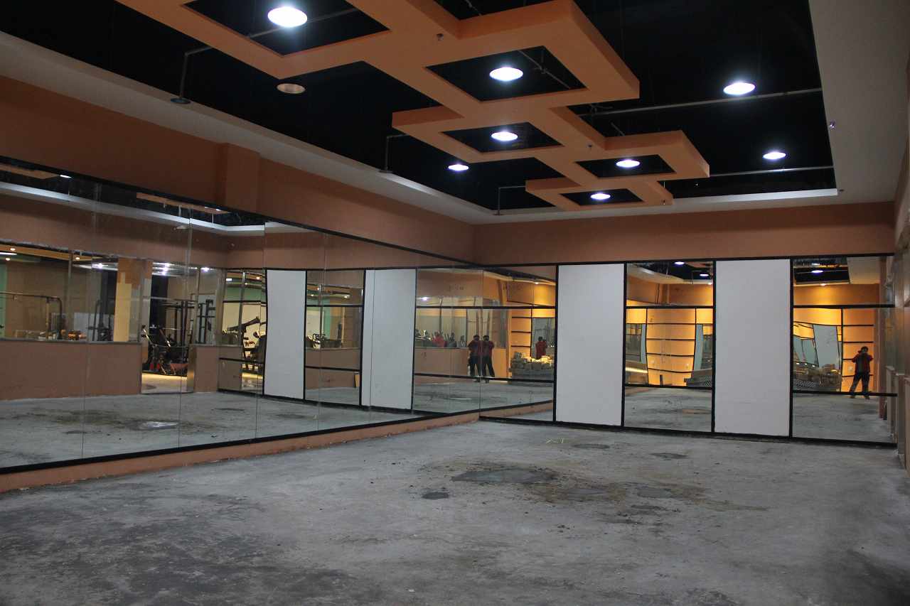 健身房預售培訓內容和流程是什么