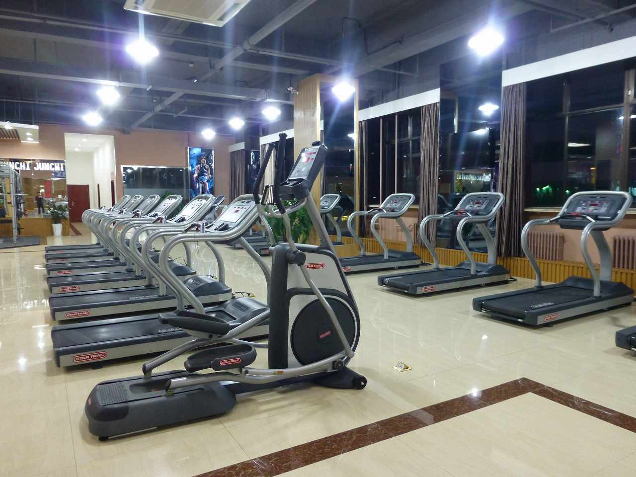 在天津做健身房預售好做嗎