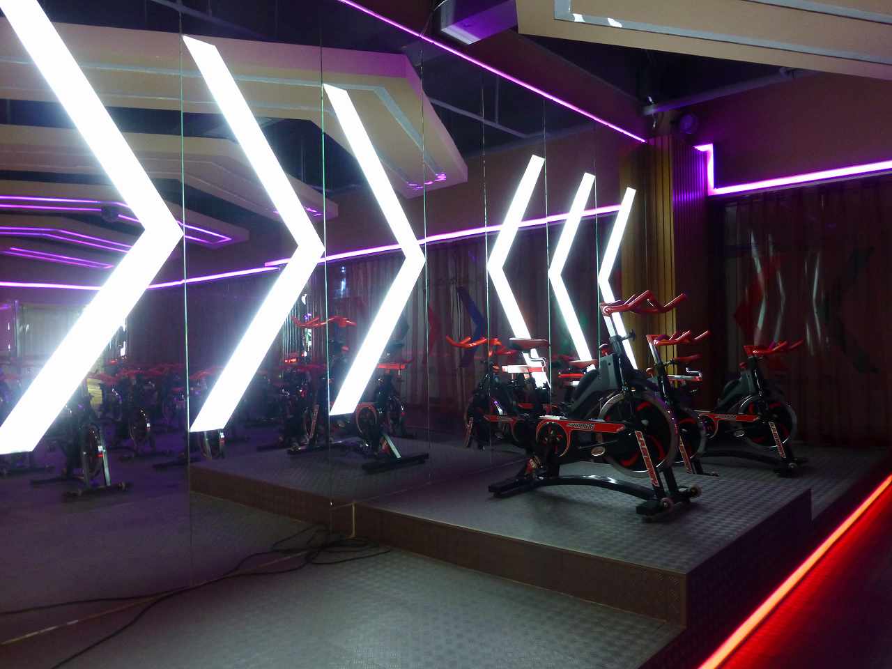 在廣西開健身房應該如何選址?