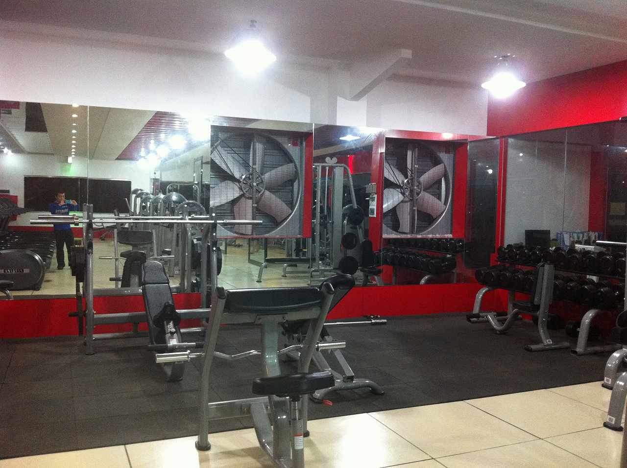 在安徽做健身房預售好做嗎