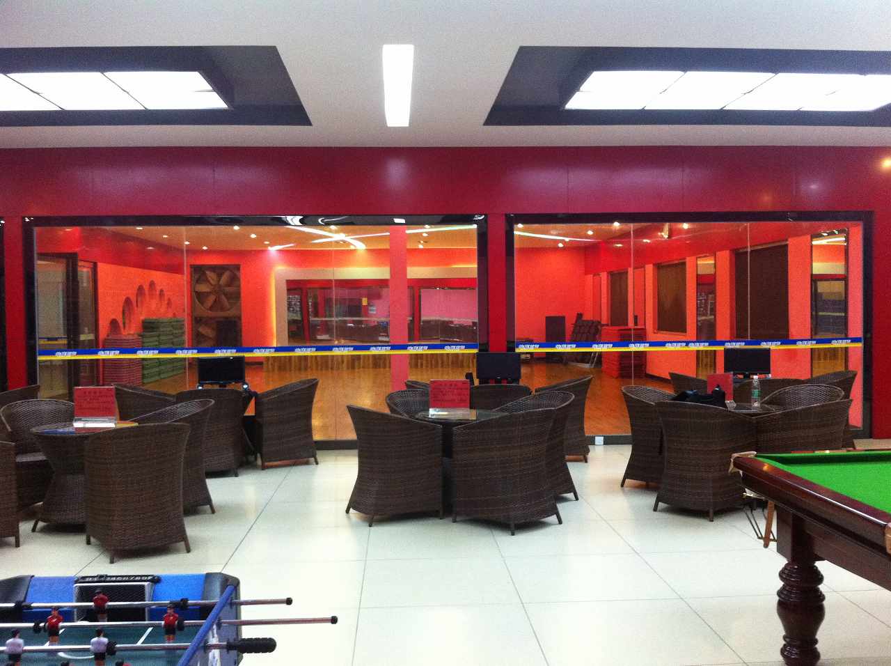 安徽健身房預售團隊都有哪些?