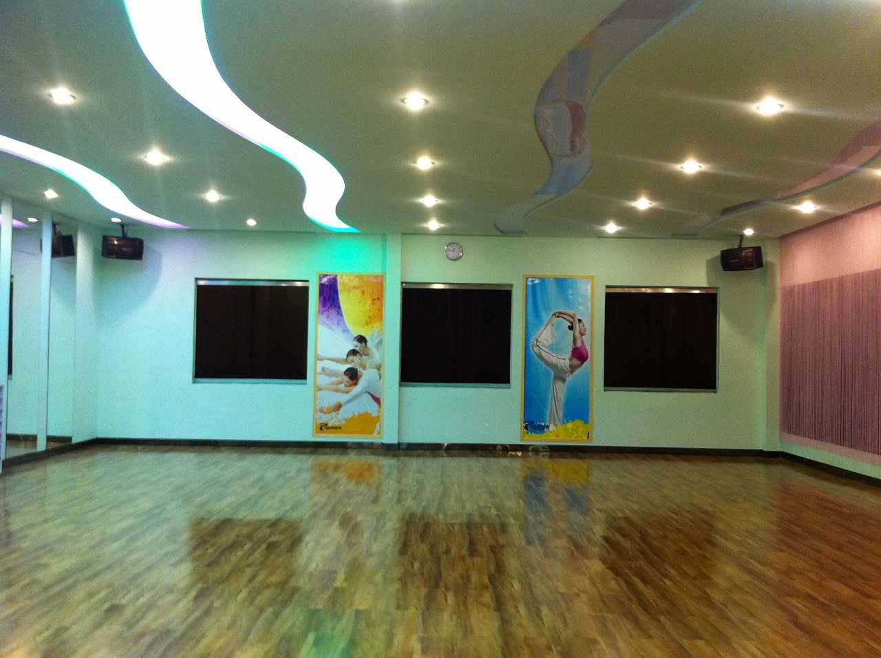 上海開健身房需要多少錢?