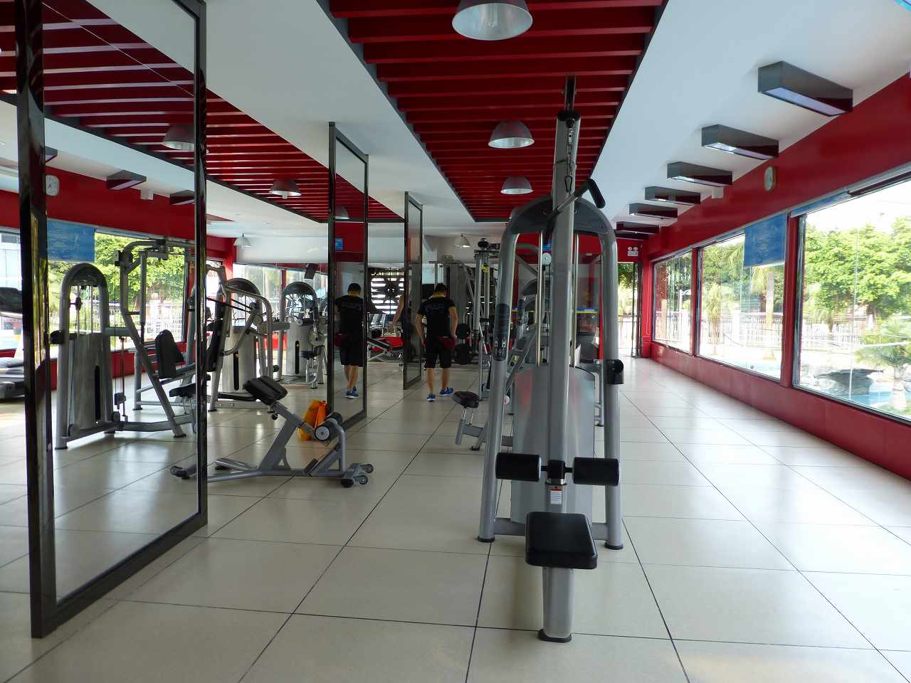 在上海投資開健身房利潤能有多少錢?