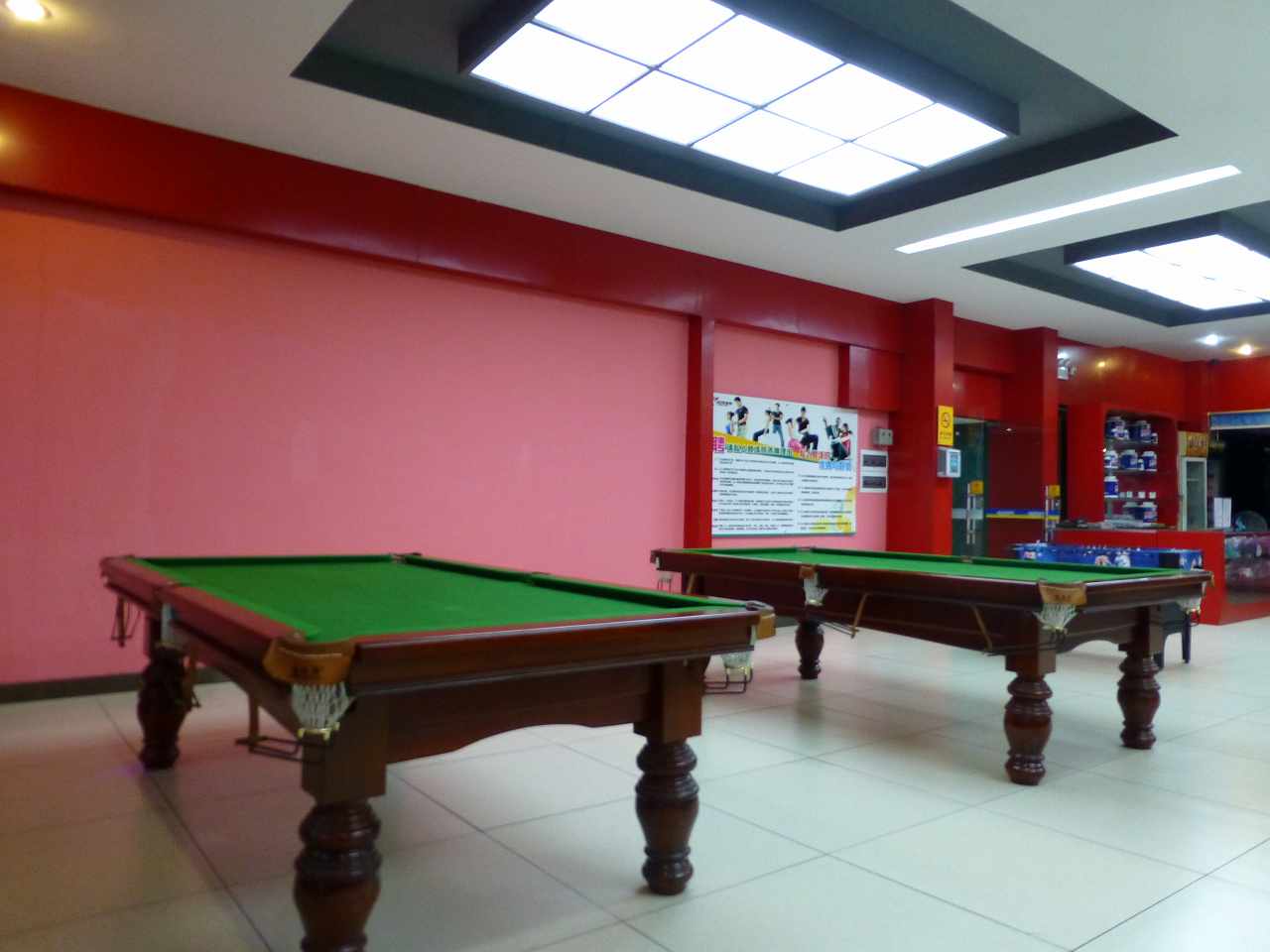 在陜西開健身房該如何選址?