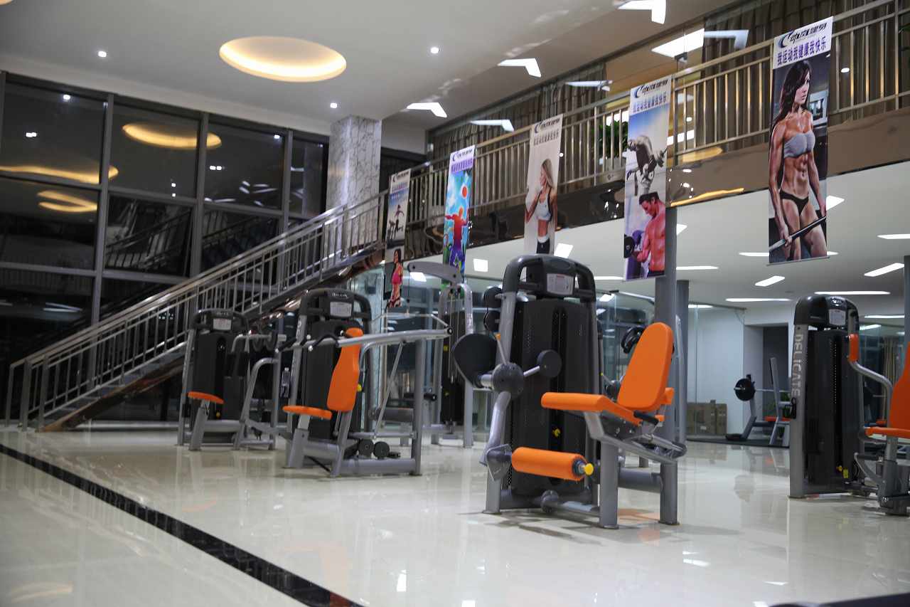 在上海開健身房有發展前景嗎?