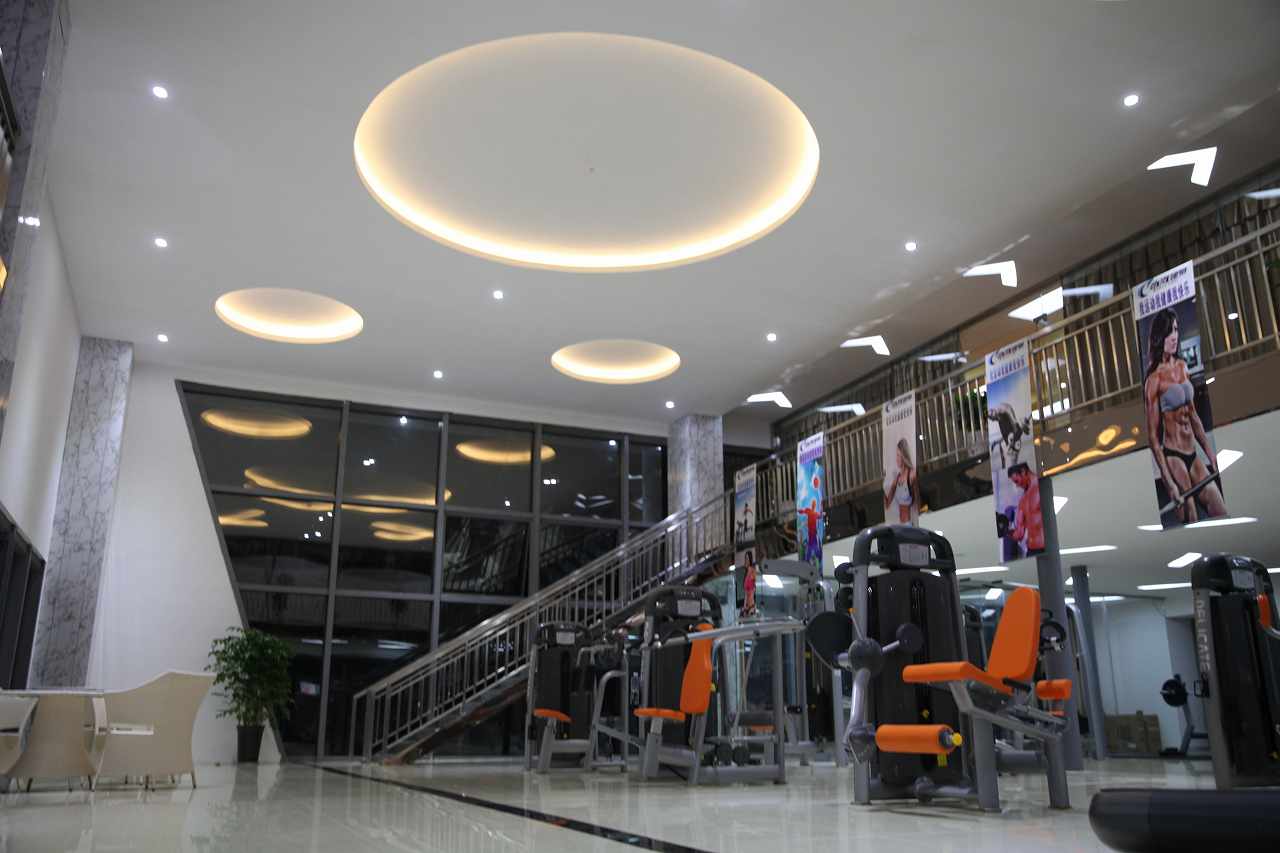 在山東開健身房前景如何?