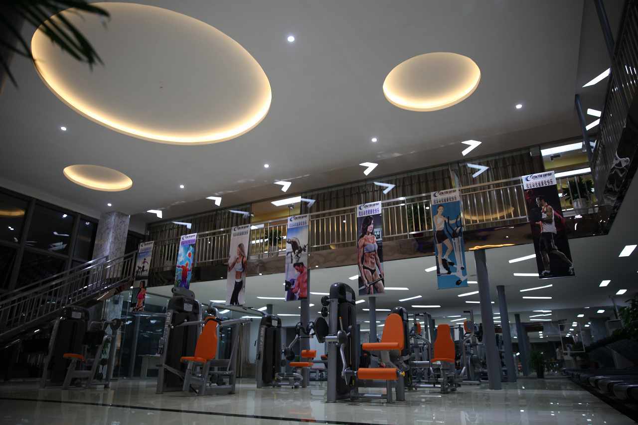 在上海加盟健身房哪個品牌好?