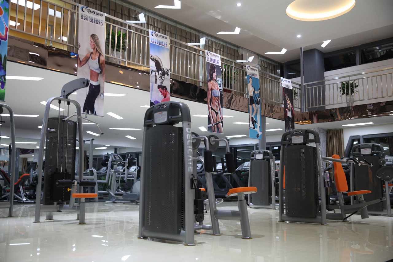 在河北開健身房該如何選址?
