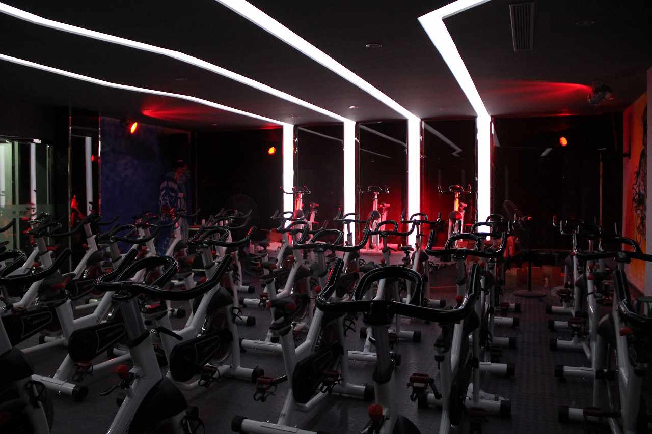 寧夏開健身房多久能回本?