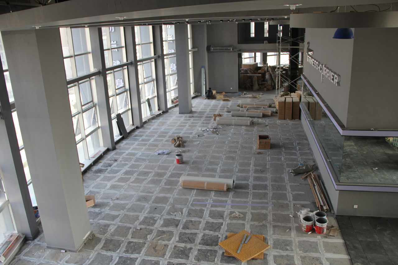 開(kāi)健身房裝修之健身房裝修需要注意的細(xì)節(jié)問(wèn)題