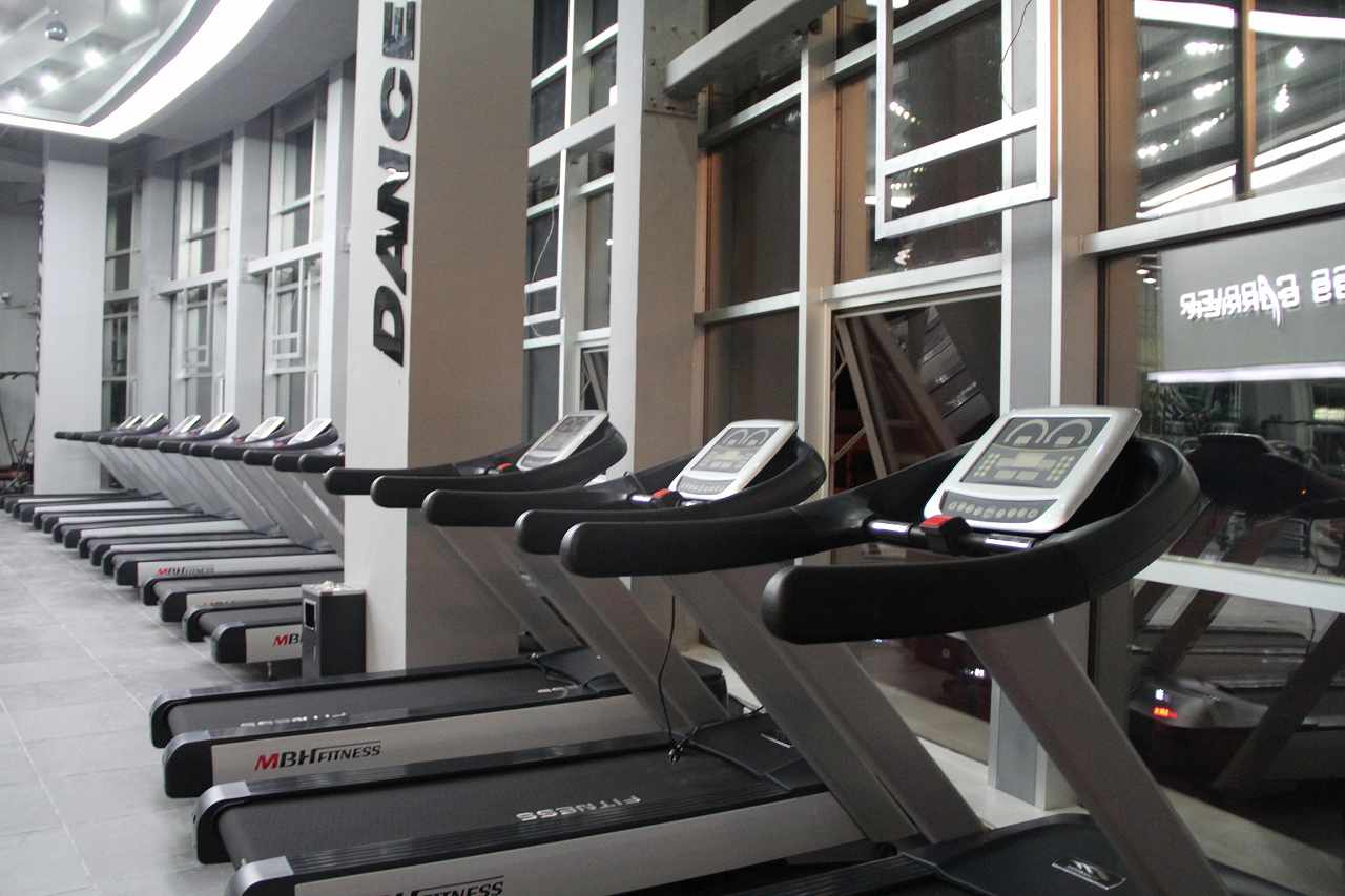 在吉林開健身房該如何選址?