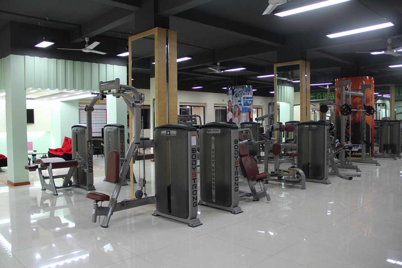在江蘇投資加盟健身房哪個品牌好?