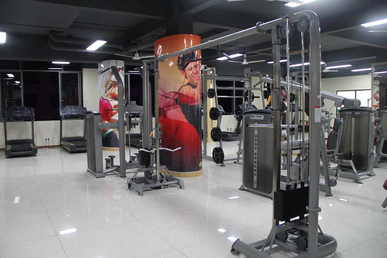 在江蘇開健身房該如何選址?