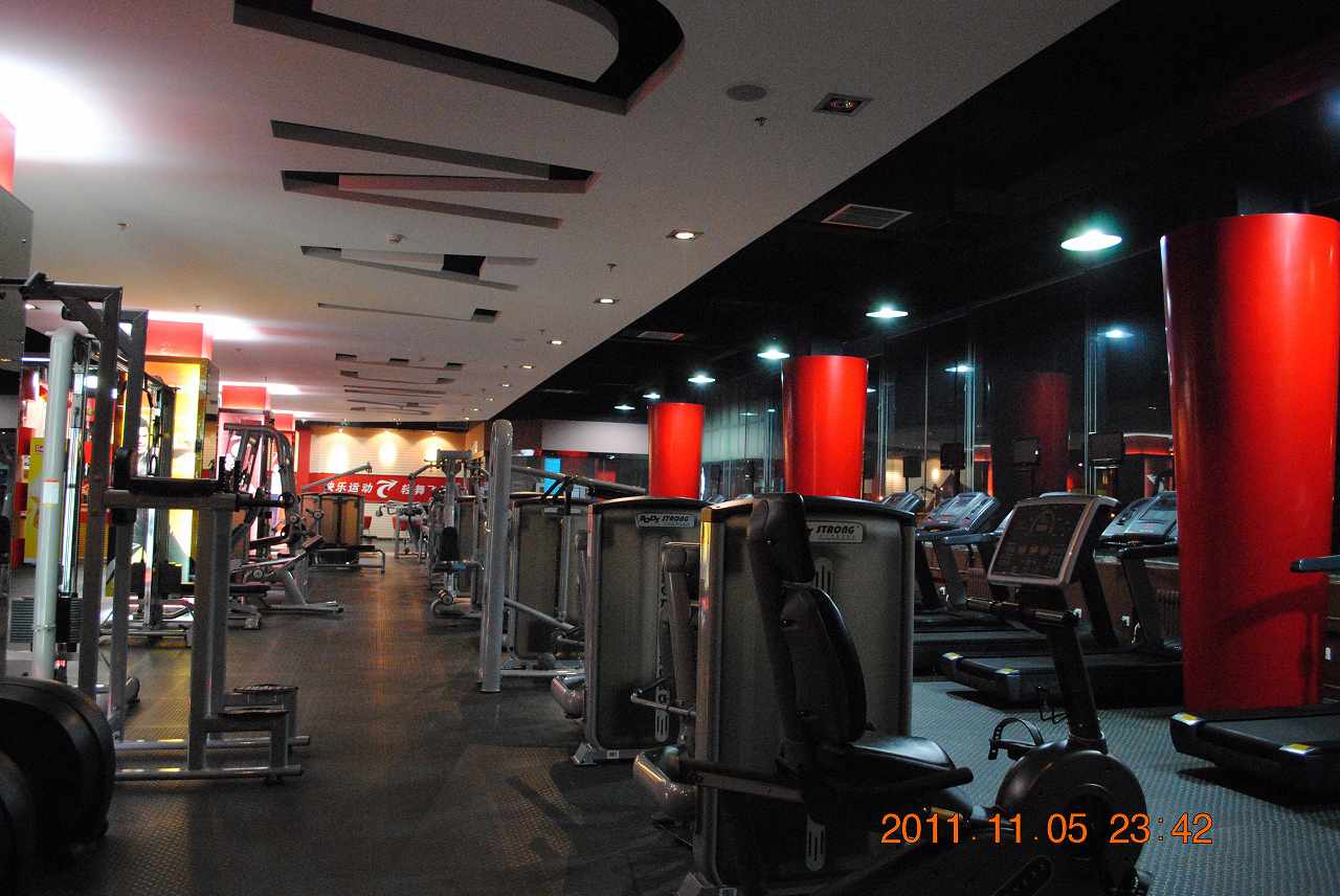 在吉林開健身房有發展前景嗎?