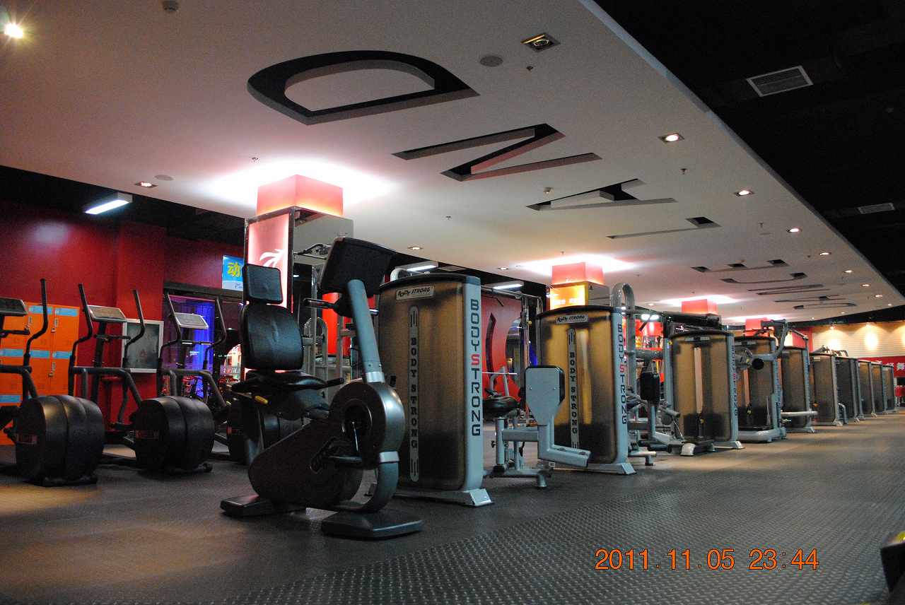 健康行業發展如何之江西開健身房有前景嗎?