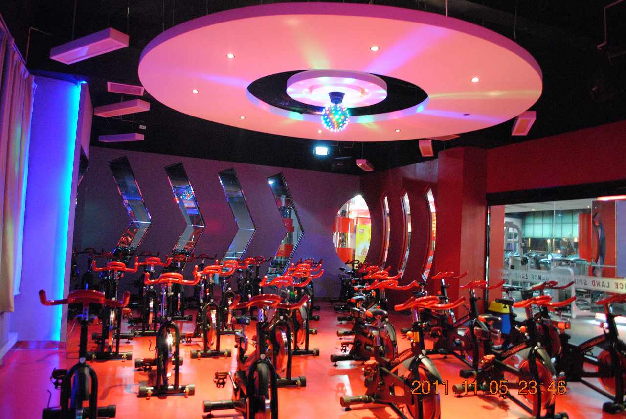 在寧夏開健身房該如何選址?