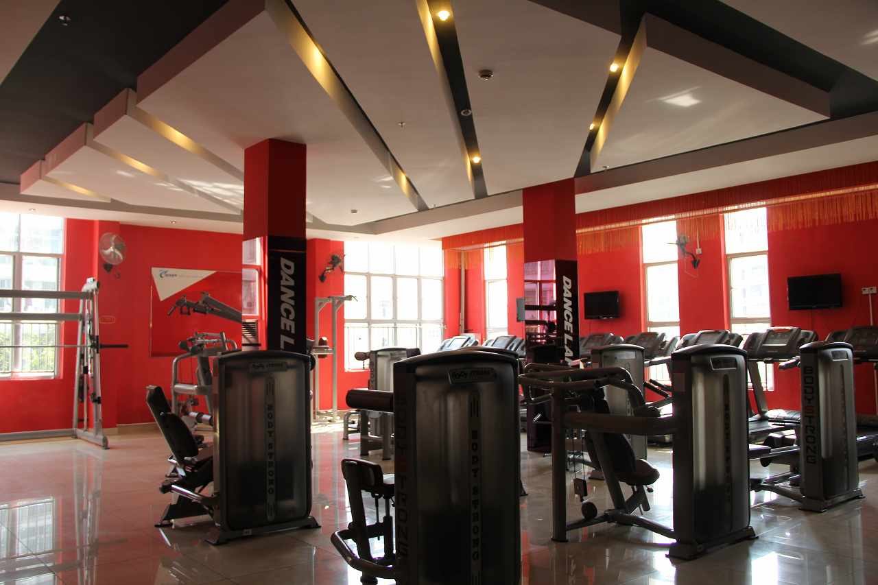 在廣東開健身房一般開多大面積的合適?