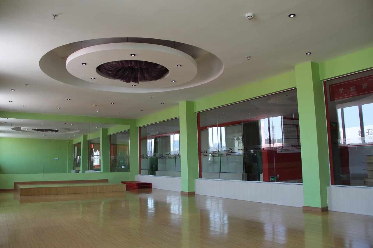 江西投資開(kāi)健身房成本需要多少錢(qián)?