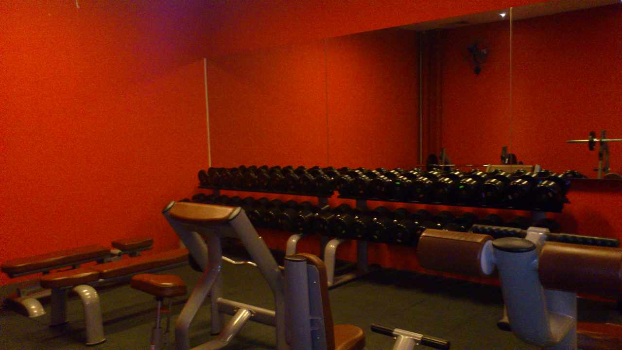 在遼寧開(kāi)健身房有發(fā)展前景嗎?