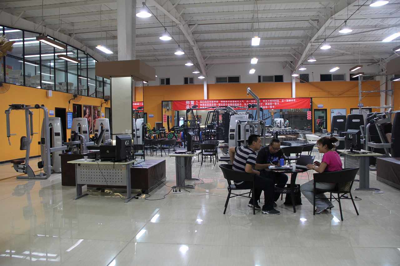 在廣東開健身房該如何應對健身房淡季?