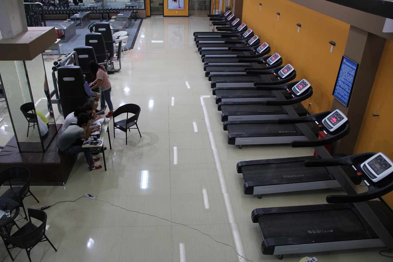 在遼寧開健身房淡季如何運營?