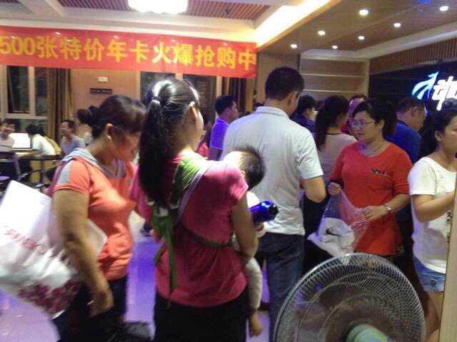 遼寧健身房預售團隊都有哪些?