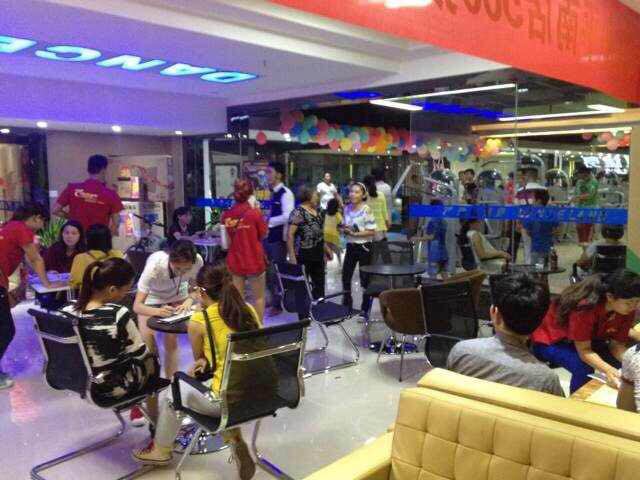 在重慶投資加盟健身房哪個品牌好?