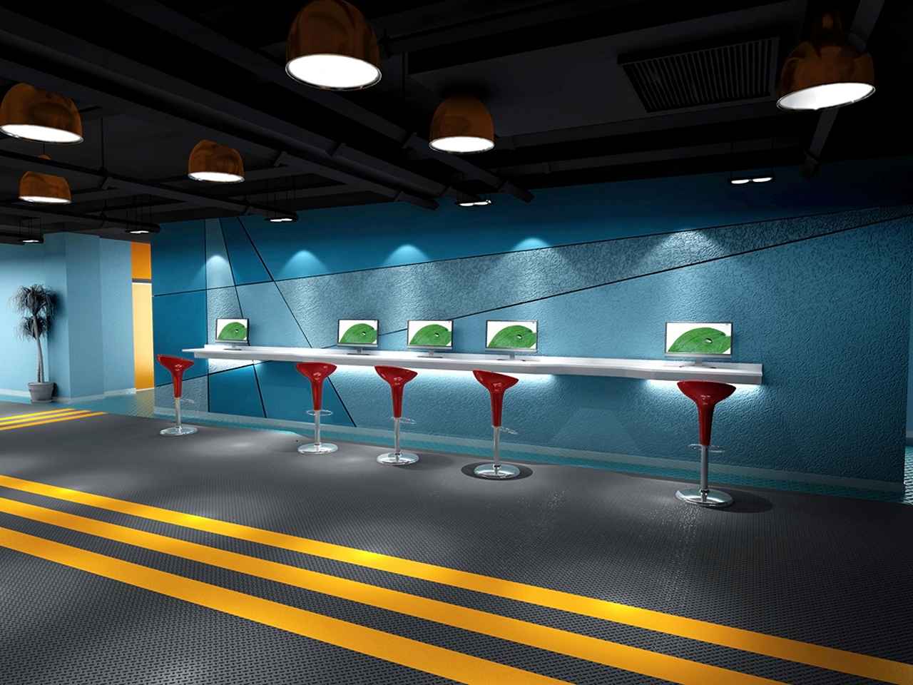 在南京開健身房裝修設計時應該注意哪些問題?