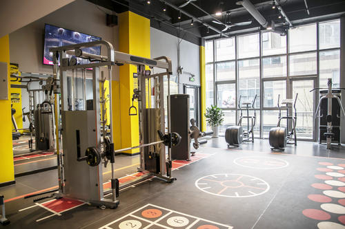 什么是智能健身房?健身房智能化的標準是什么?都有哪些特點?