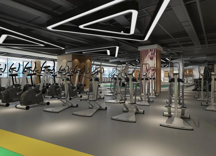 2021動嵐健身健身房招商加盟，期待你的加入