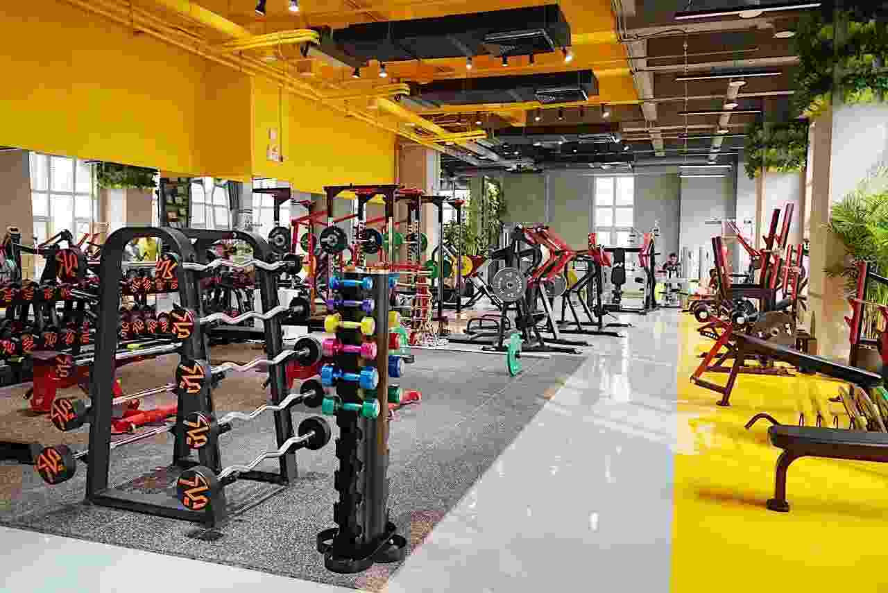 投資開健身房多少錢 投資健身房多久回本