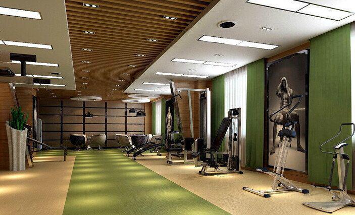 開一家健身房的投資是多少